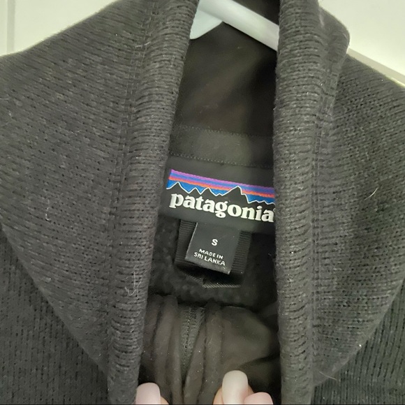 NWOT Patagonia Better Sweater 1/4 Zip - Picture 3 of 3